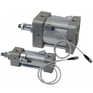 Tie Rod Air Cylinder