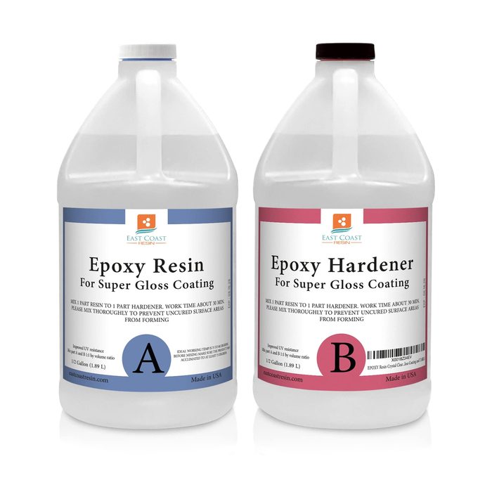 Industrial Grade 1:1 Epoxy Resin