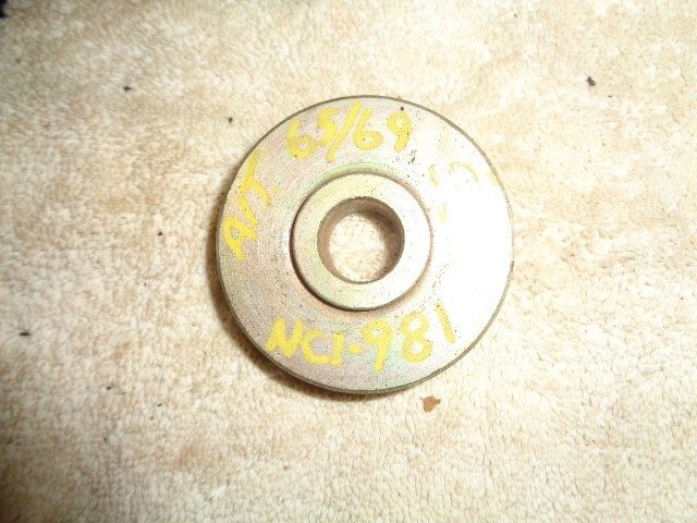 Idler Pulley
