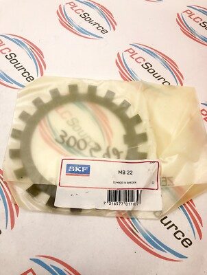 MB Series Bearing Lock Washer