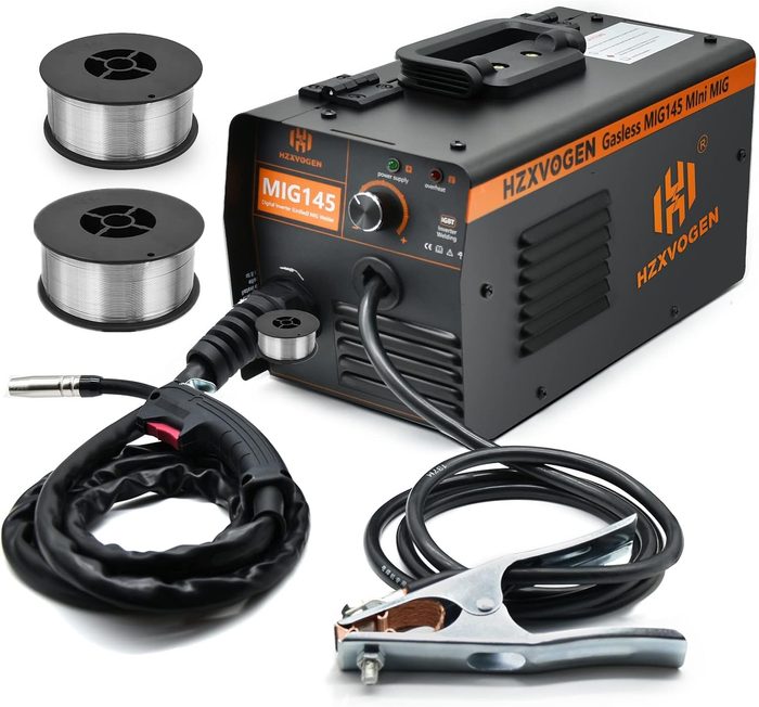 145Amp Mini MIG Welder 110V/220V MIG ARC Welding Machine