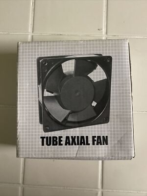 Tube Axial Fan PF-2 Pac Fan, 4.65"
