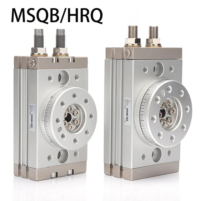 MSQB Air Rotary Cylinder
