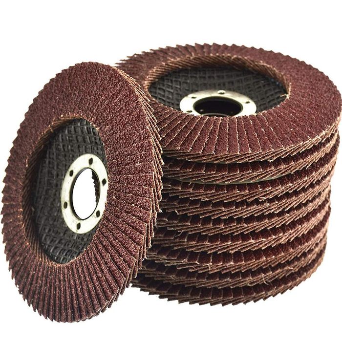 Flap Abrasive Grinding Wheel