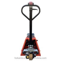 Motorized Pallet Jack 3000kg Electric All Terrain Pallet Jack Standing Type