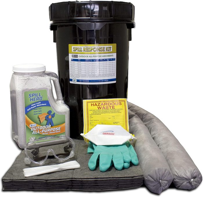 Outdoor Spill Kit