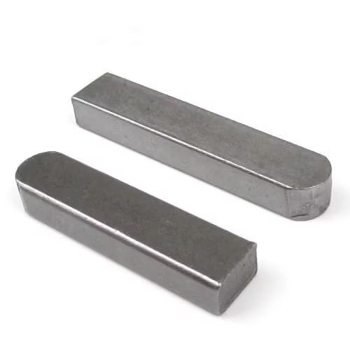 M4-M10 Round Parallel Square Key Flat Keys