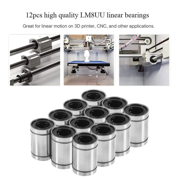 Linear Bushing LM8UU