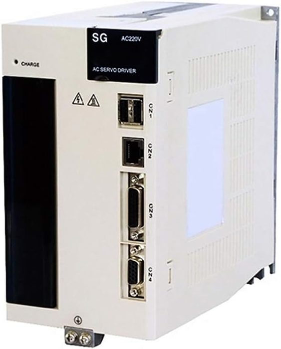 AC Servo Drive for 2kW-5.5kW Servo Motor
