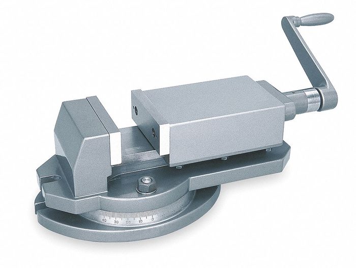 Swivel Base Milling Vise