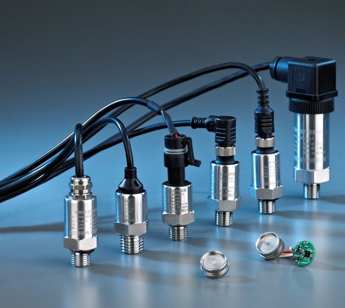 High Temperature Type Pressure Transducer