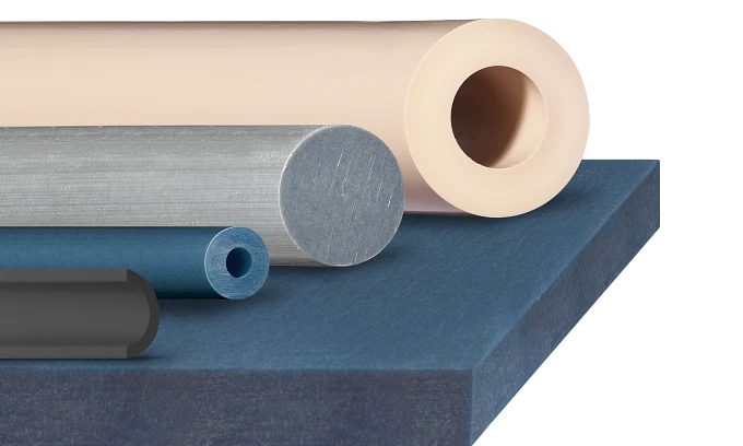Nylon Rod