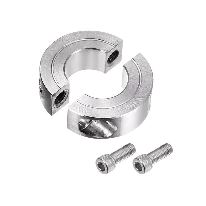 Two-piece Clamping Split Fixed Locking Couping Shaft Collar