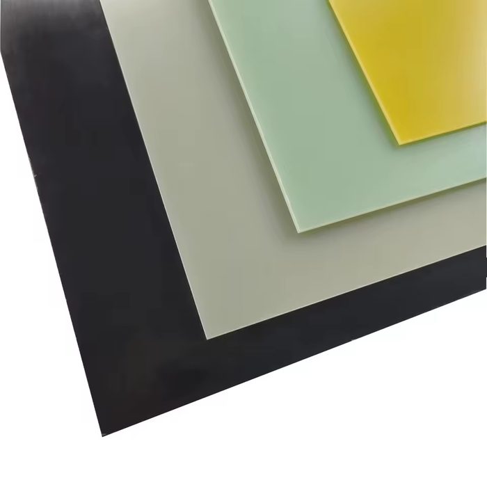 High Temperature Resistance G10 FR4 Fiberglass Board 0.5mm