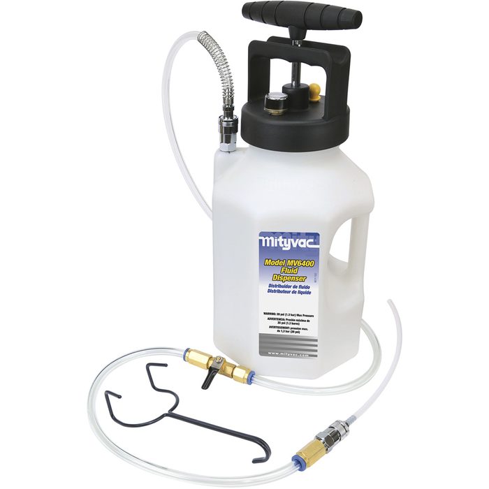 Fluid Dispensing System