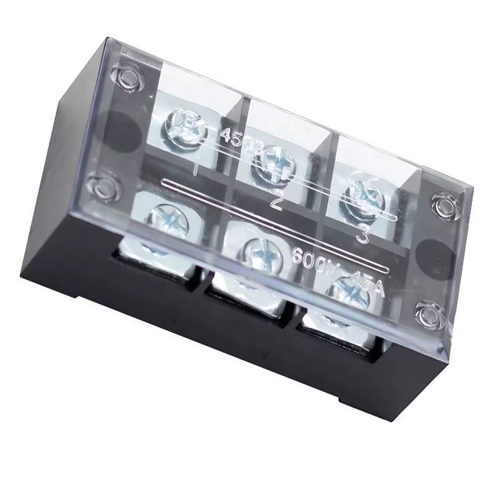 Fixed Screw Terminal Block TB Series - Barrier Strip