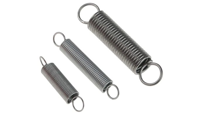 Extension Spring 25.0L x 5.0mm dia