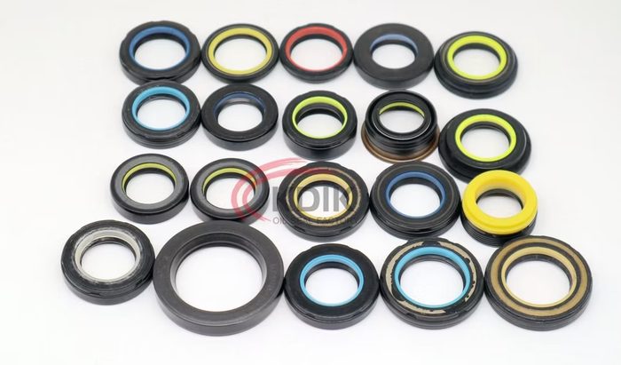 Power Steering Oil Seal High Pressure Rack