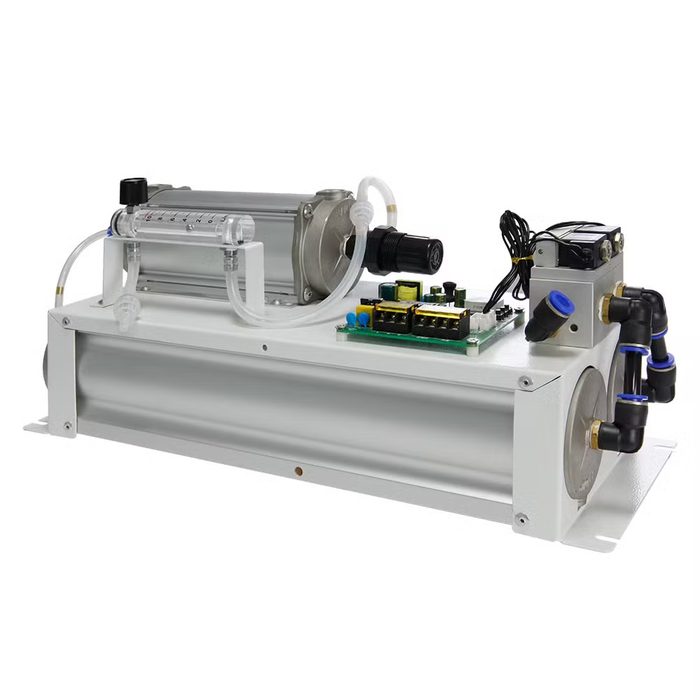 Ozonator Water Treatment AA-12-I 1/2 Threaded PVDF Venturi Injector