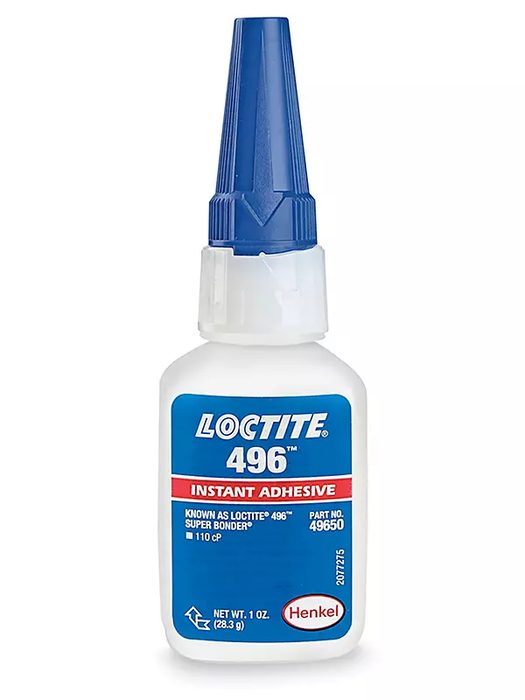 Instant Adhesive 496 Super Bonder