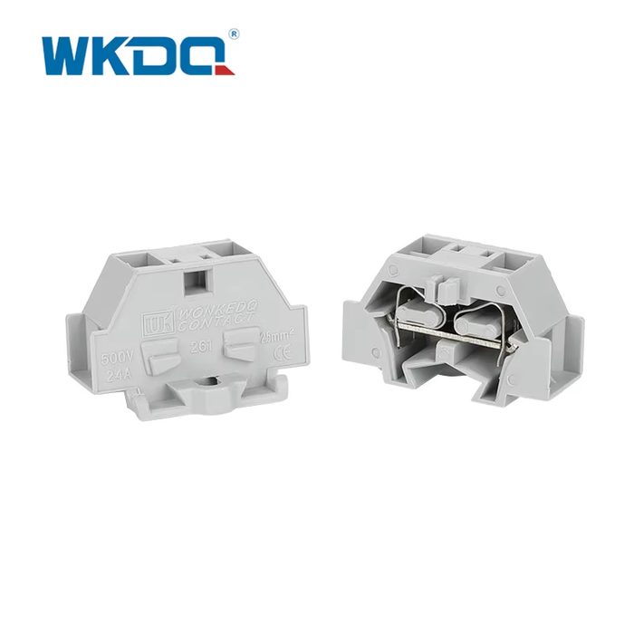 Mini Din Rail Terminal Block 261-331