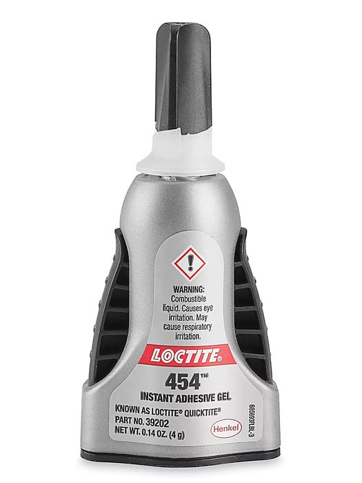 Instant Adhesive 454 QuickTite