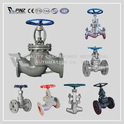 Class 150-600 Carbon Steel Flange Welding Globe Valve