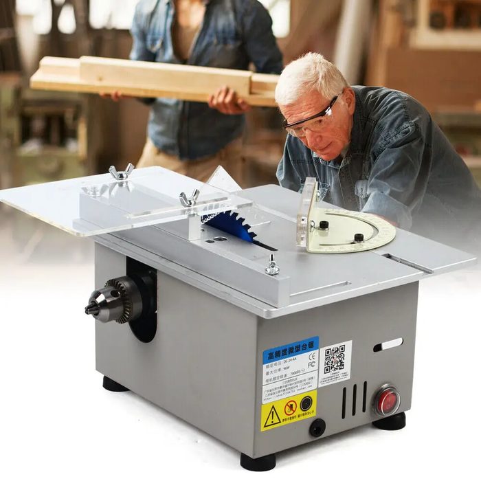 Small Table Circular Saw