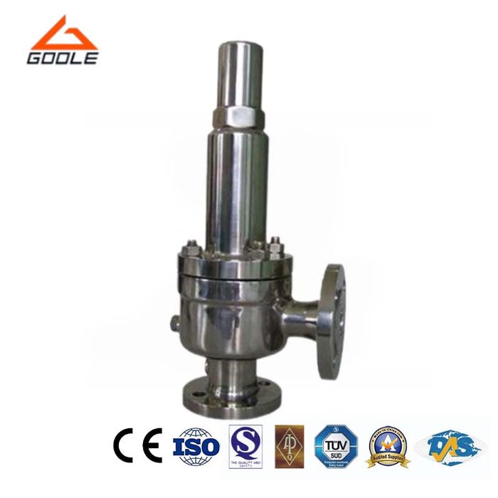 Stainless Steel Safety Relief Valve