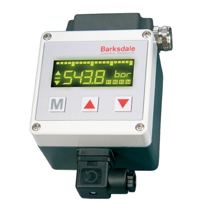 Diaphragm Pressure Switch