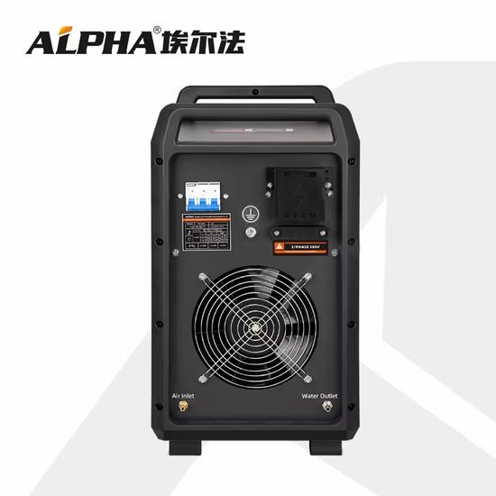 Alpha High Frequency Industrial TIG Welder 500A/400AMP Inverter Welding Equipment