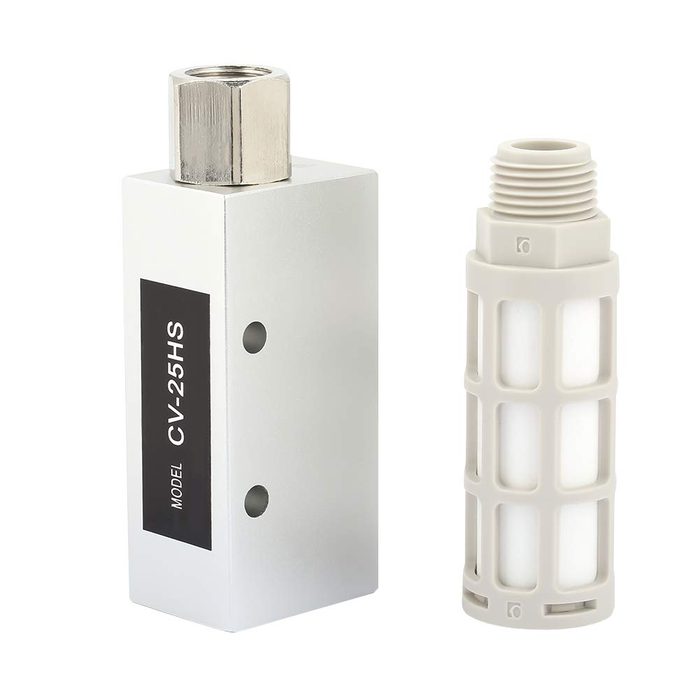 Pneumatic Vacuum Ejector CV Series