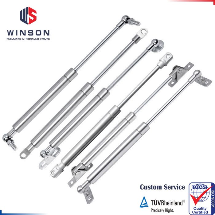 Corrosion Resistant Gas Struts
