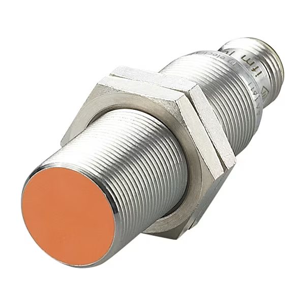 Inductive Cylindrical Proximity Sensor, 18 mm Dia.