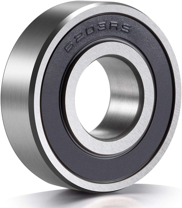 Chrome Steel Deep Groove Ball Bearing