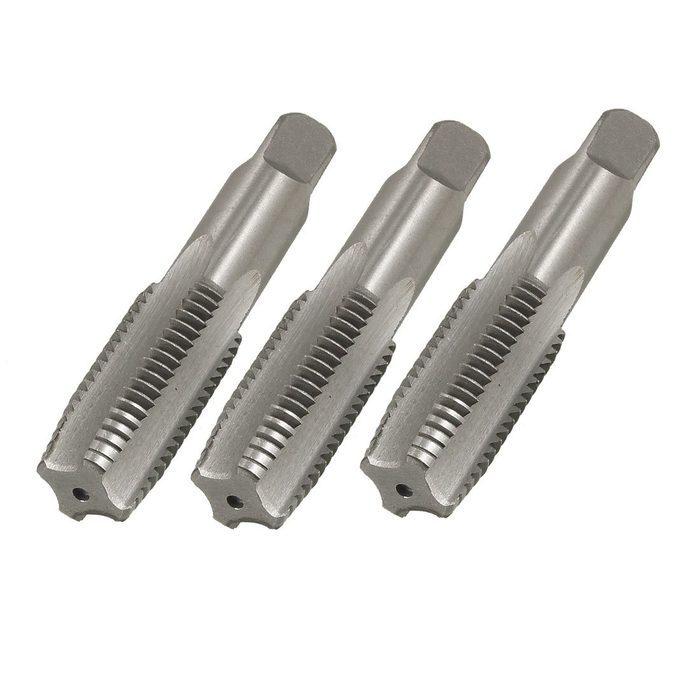 Taper and Metric Tap