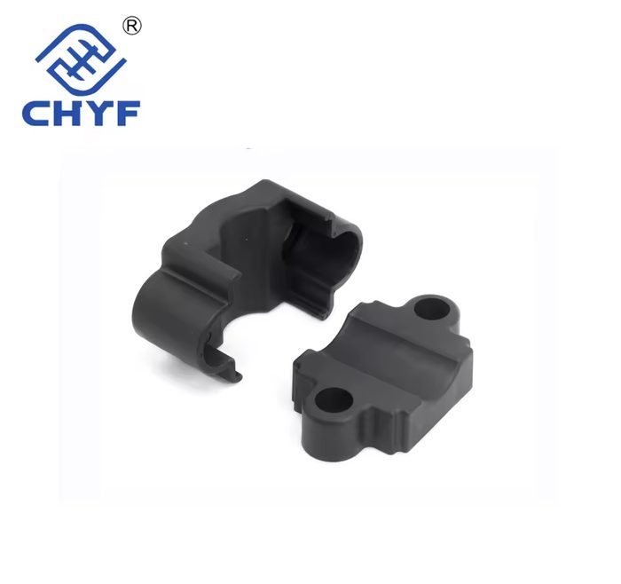 K13-25 PVC Flat Cable Clamp