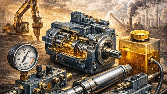 Hydraulic Valve