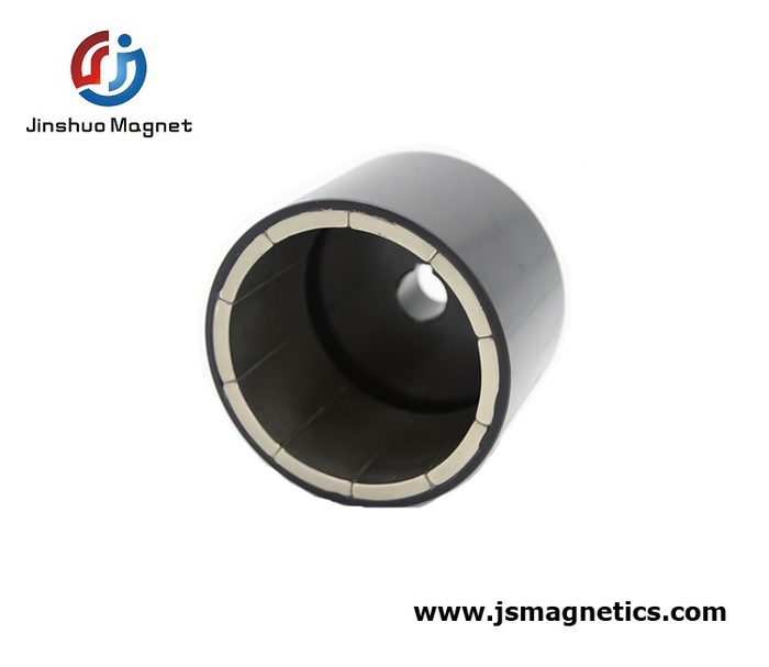 Neodymium Rotor Magnetic Assembly