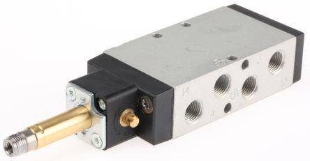 Double Solenoid Valve 5/2