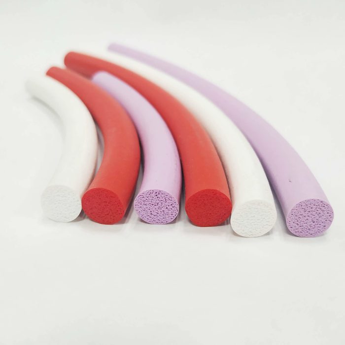 Soft Foam Rubber Tube