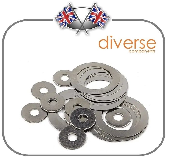 Shim Washer DIN 988