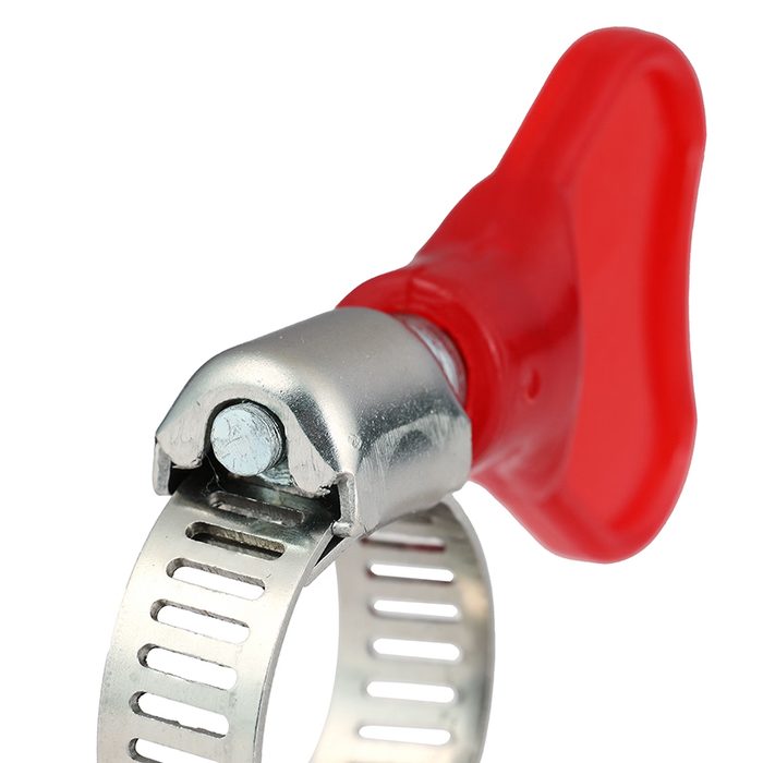 Worm Gear Clamps With Handle