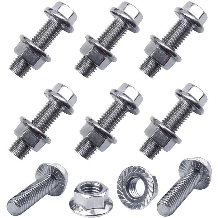 Structural Bolts and Fasteners