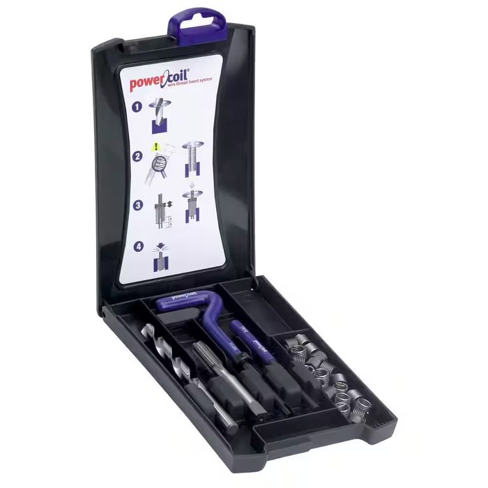 Thread Repair Kit M12-1.25