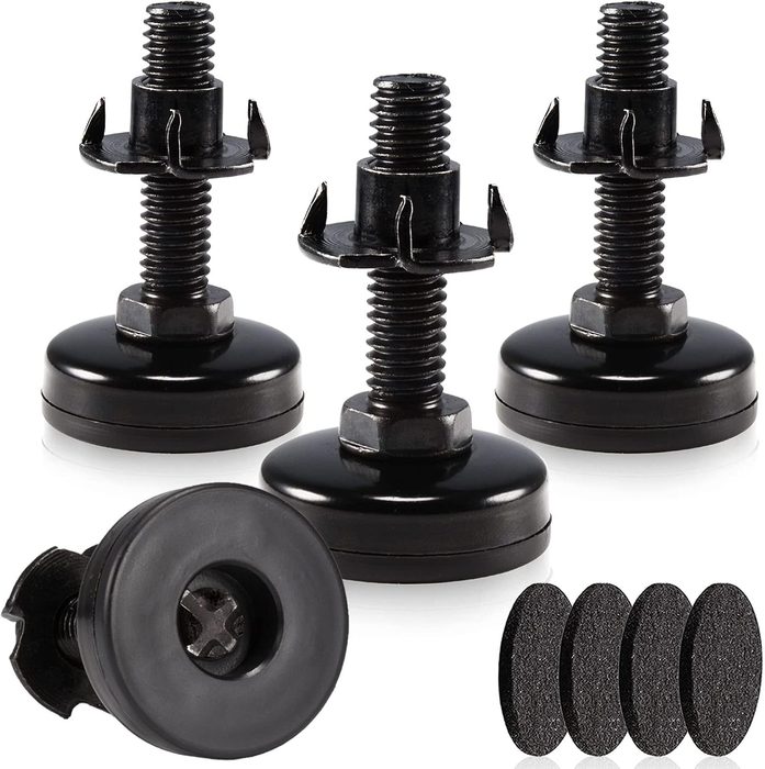 Adjustable Heavy Duty Furniture Levelers