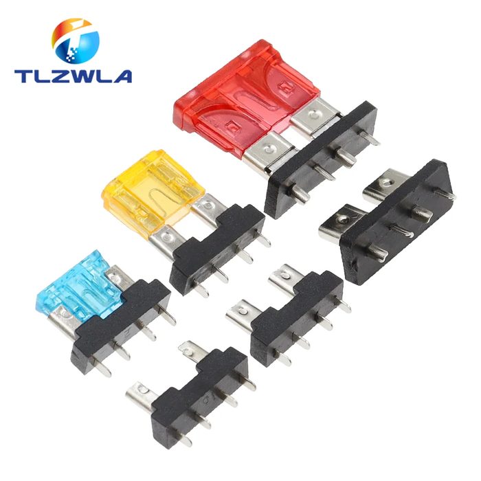 Car Fuse Holder PCB Board
