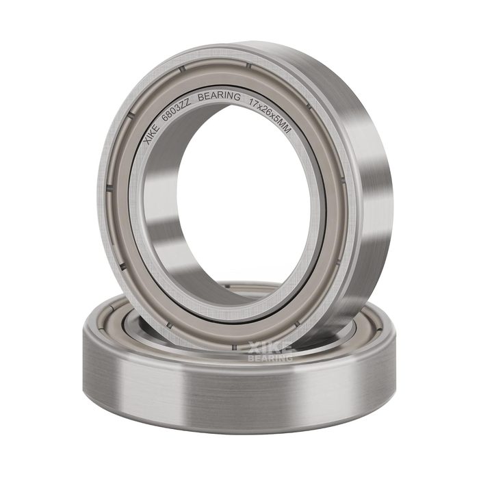 IP6X Rated Sealed Bearing