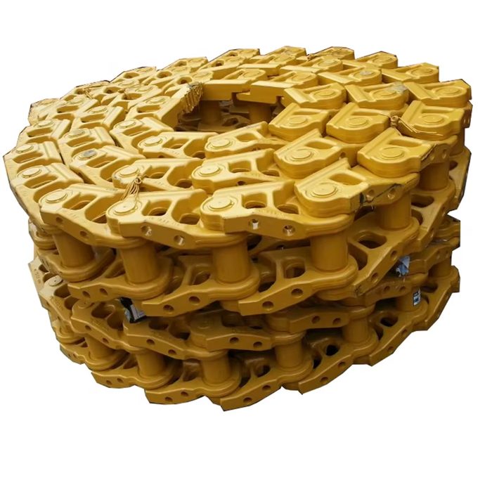Dozer Track Master Link