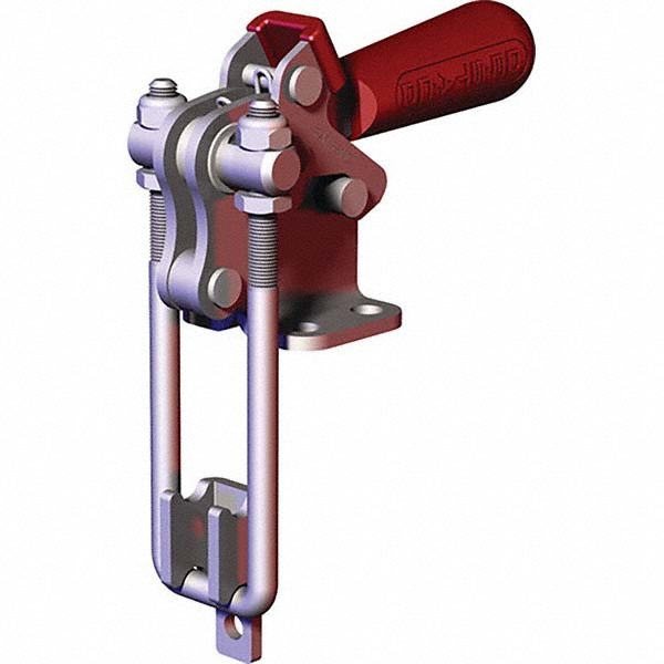 1000 lb Capacity "U" Hook Pull Action Latch Clamp